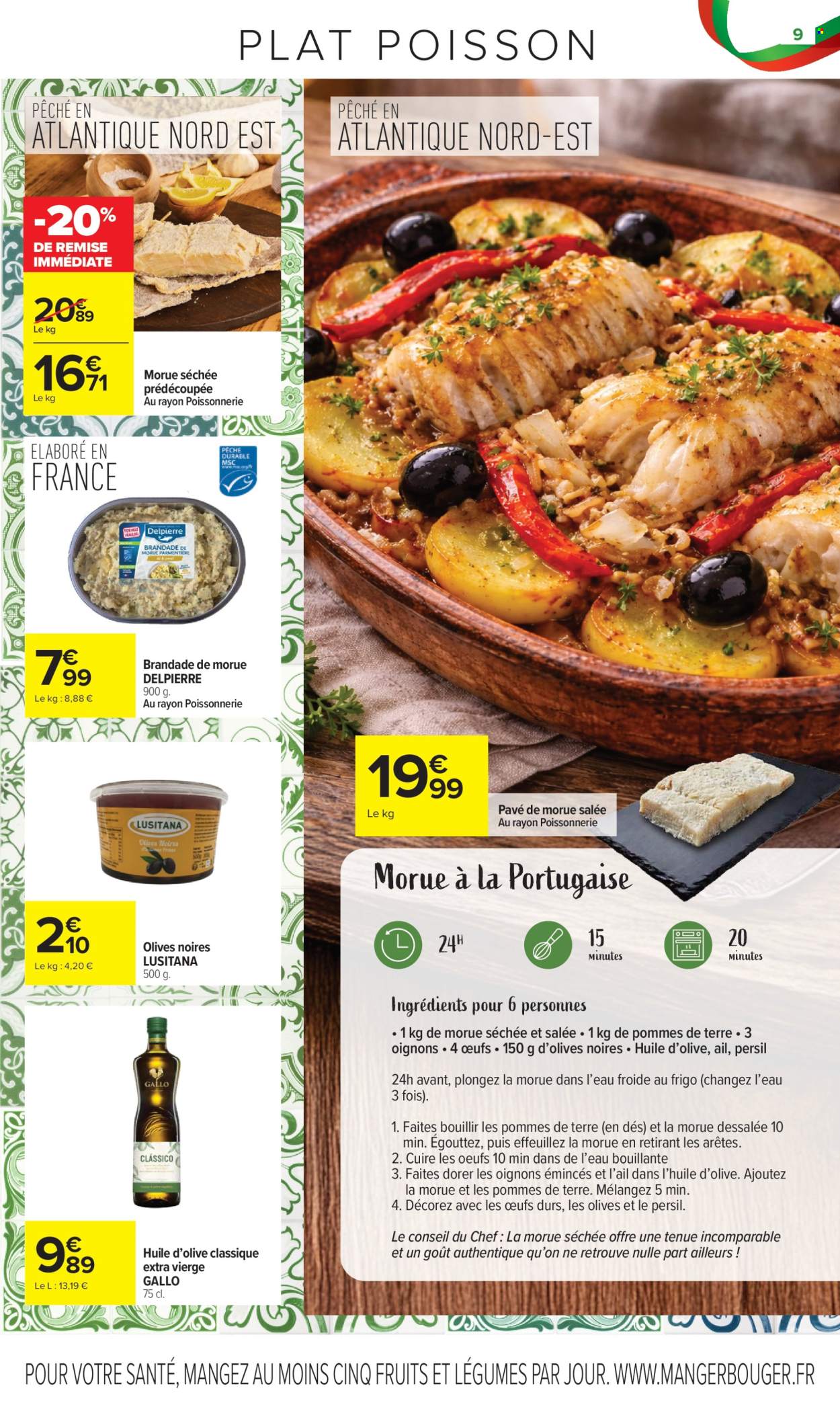 Catalogue Carrefour Hypermarchés - 09/06/2026 - 22/06/2026. Page 9