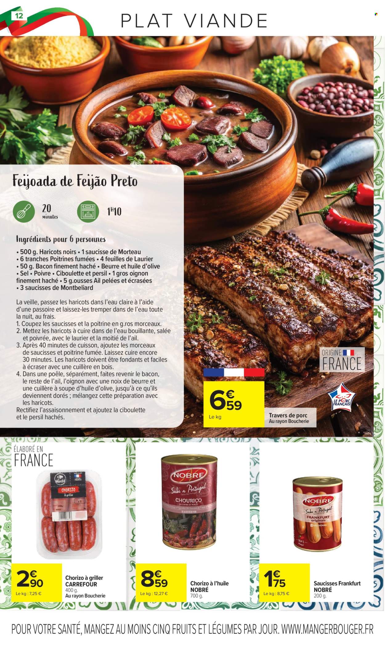 Catalogue Carrefour Hypermarchés - 09/06/2026 - 22/06/2026. Page 12