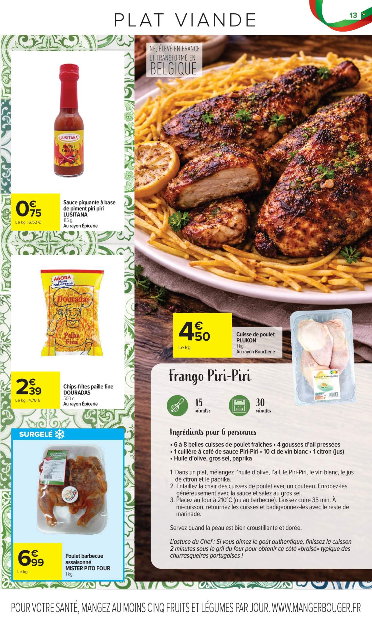 Catalogue Carrefour Hypermarchés - 09/06/2026 - 22/06/2026. Page 13