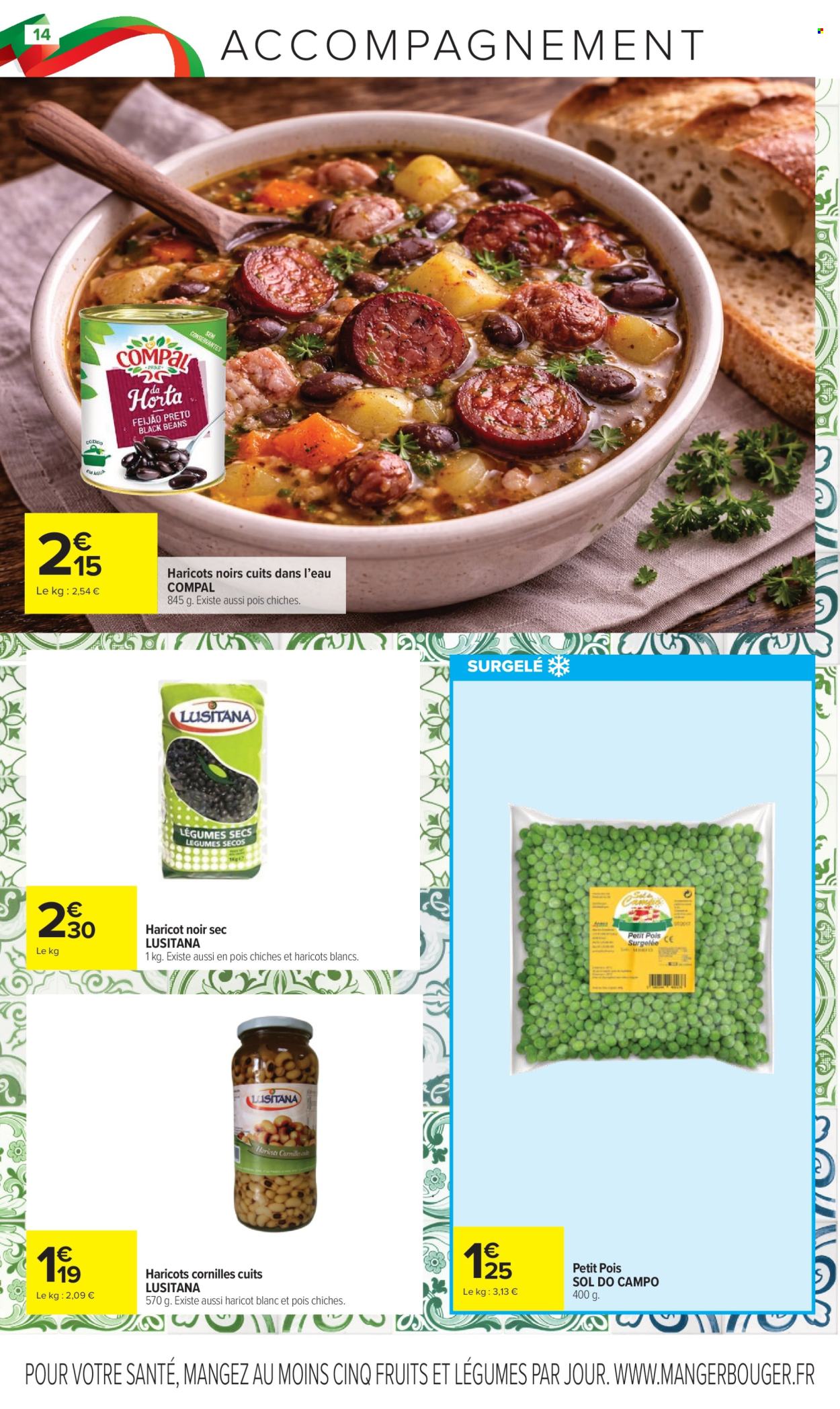 Catalogue Carrefour Hypermarchés - 09/06/2026 - 22/06/2026. Page 14