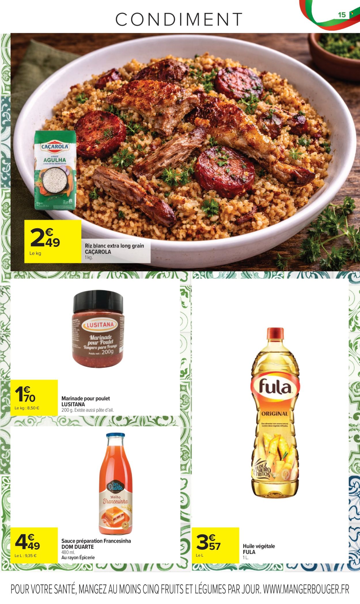 Catalogue Carrefour Hypermarchés - 09/06/2026 - 22/06/2026. Page 15
