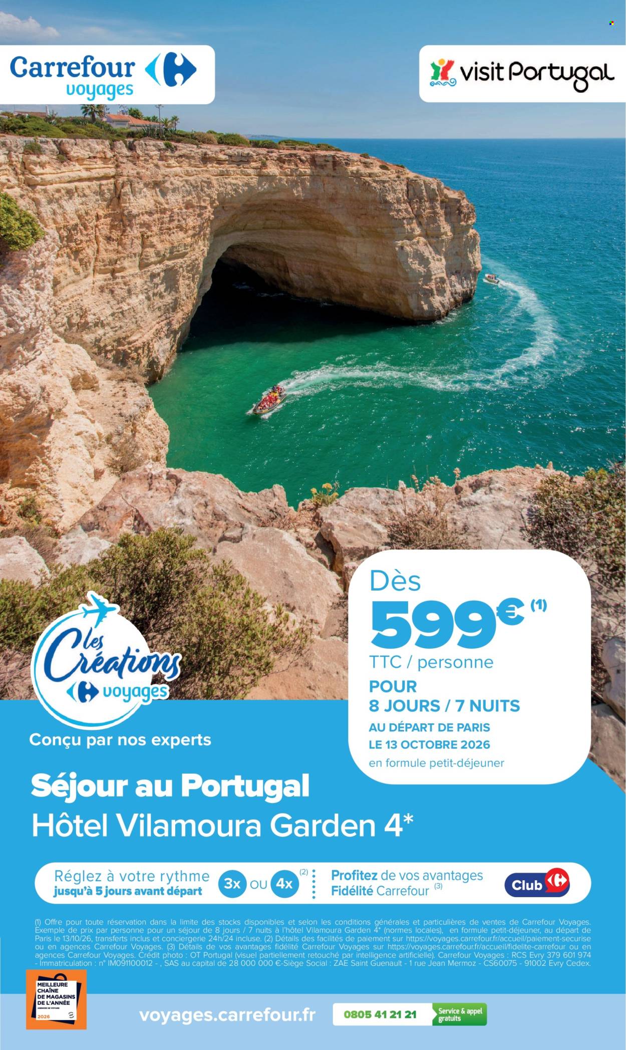 Catalogue Carrefour Hypermarchés - 09/06/2026 - 22/06/2026. Page 19
