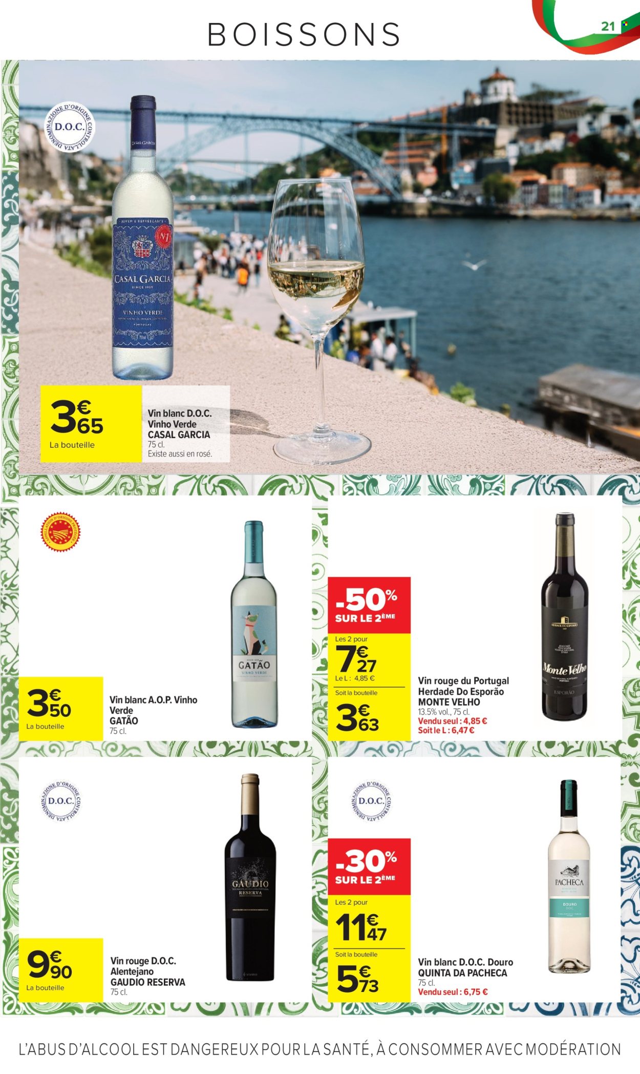 Catalogue Carrefour Hypermarchés - 09/06/2026 - 22/06/2026. Page 21