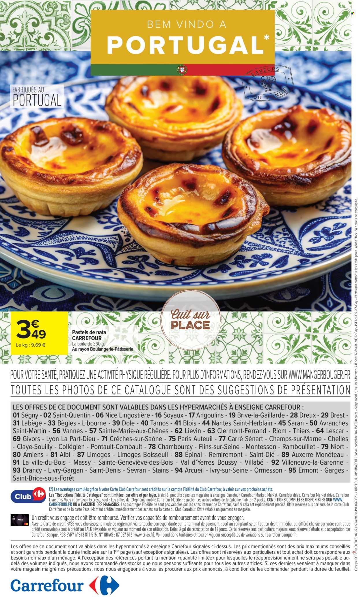 Catalogue Carrefour Hypermarchés - 09/06/2026 - 22/06/2026. Page 22