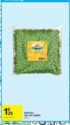 Petit Pois