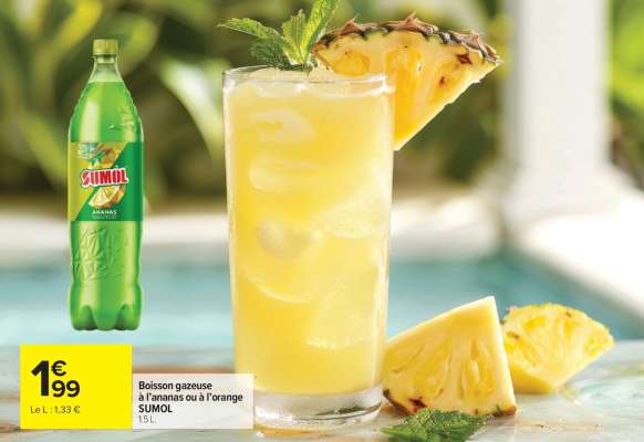 SUMOL