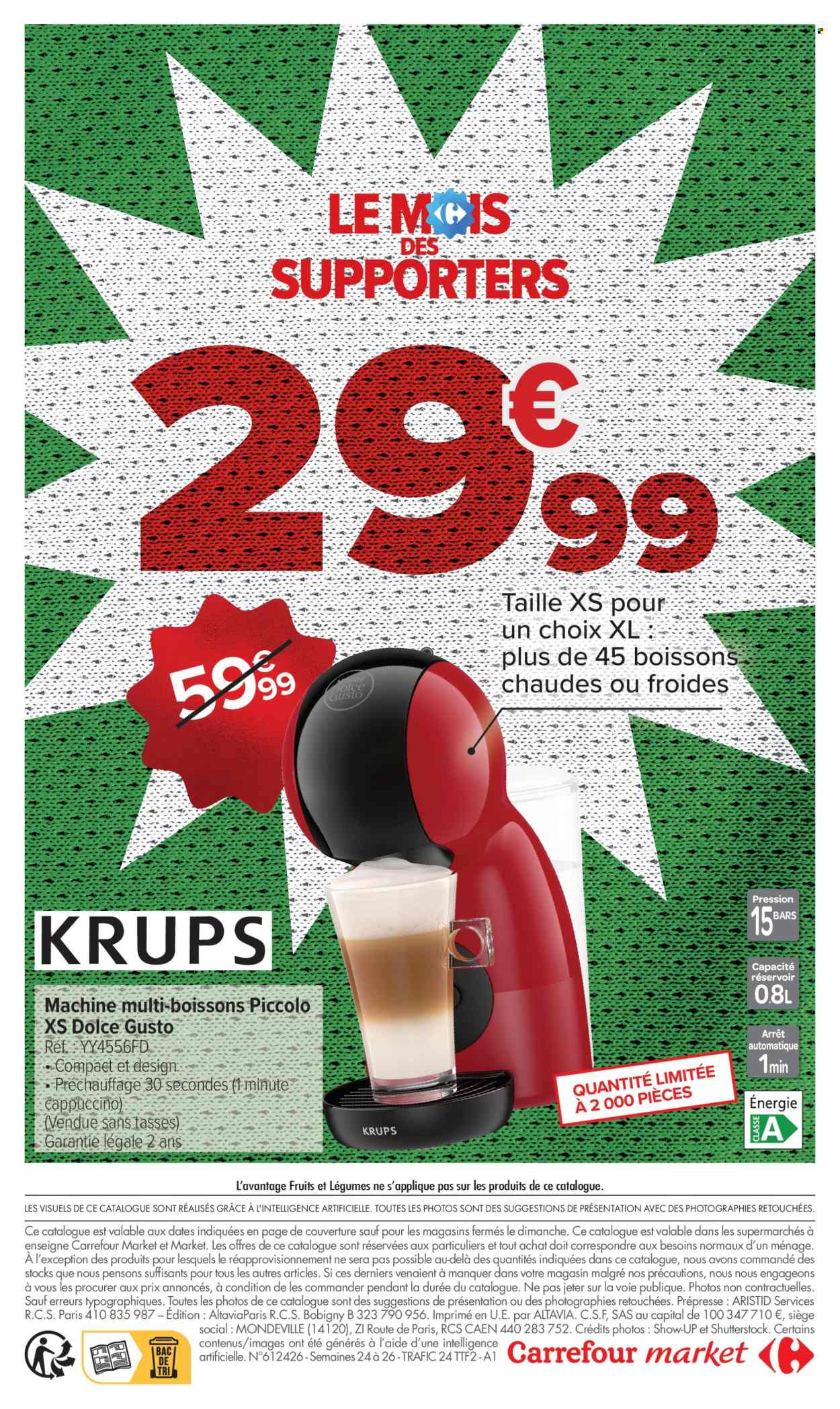 Catalogue Carrefour Market - 09/06/2026 - 21/06/2026. Page 2