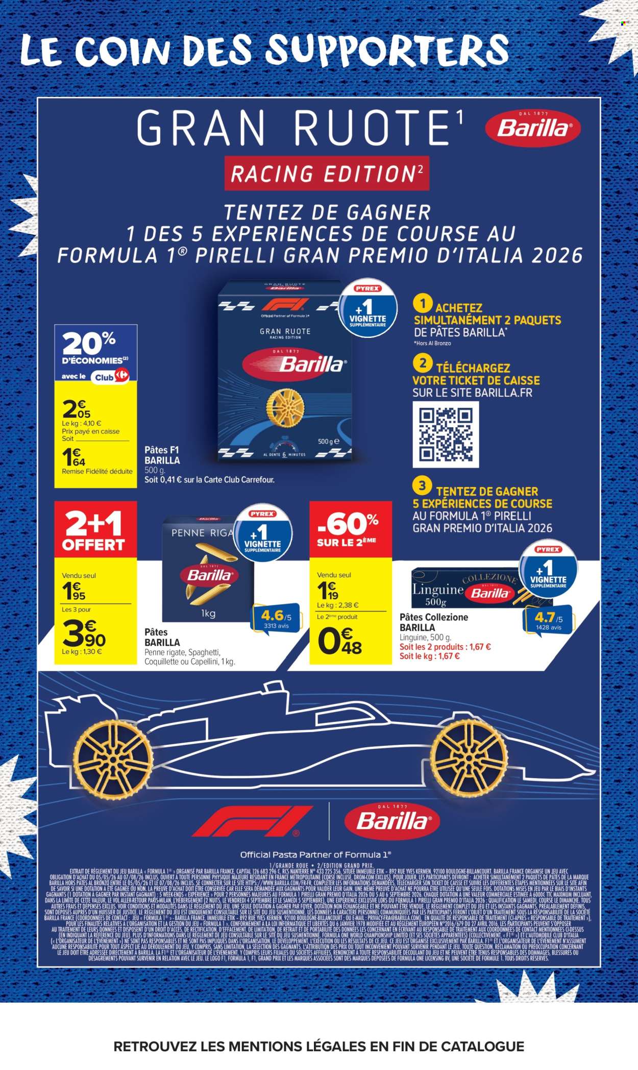 Catalogue Carrefour Market - 09/06/2026 - 21/06/2026. Page 4