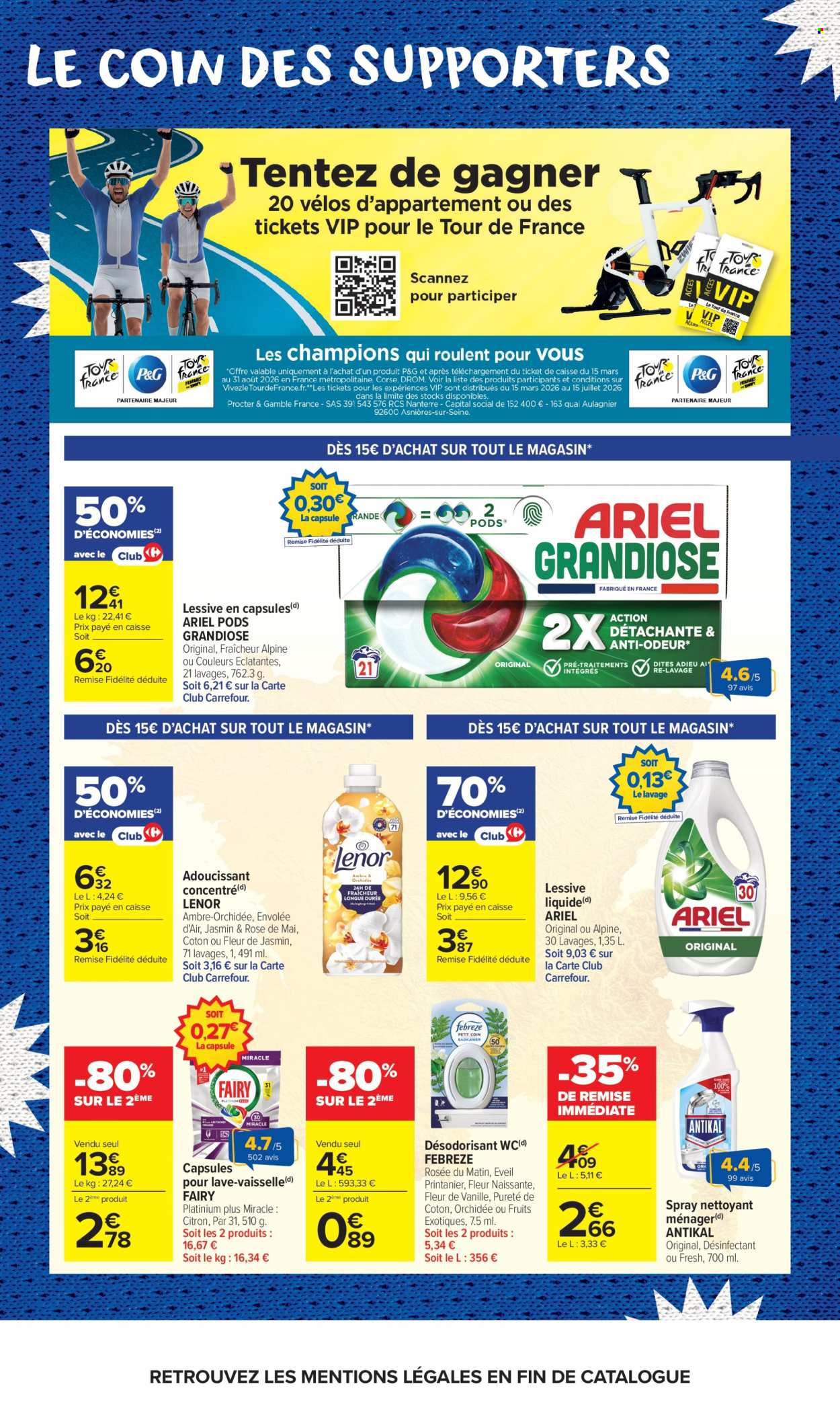 Catalogue Carrefour Market - 09/06/2026 - 21/06/2026. Page 5