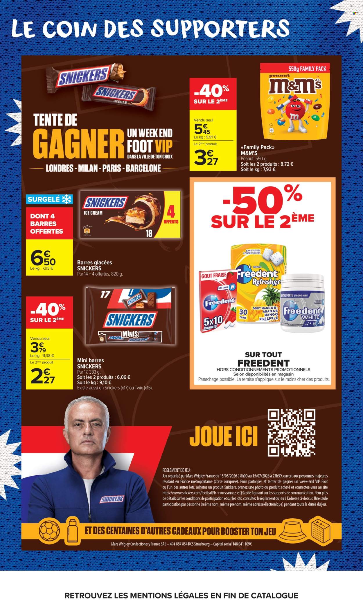 Catalogue Carrefour Market - 09/06/2026 - 21/06/2026. Page 6