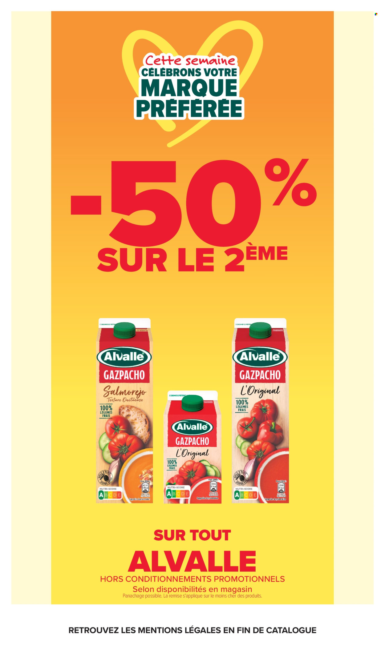 Catalogue Carrefour Market - 09/06/2026 - 21/06/2026. Page 17