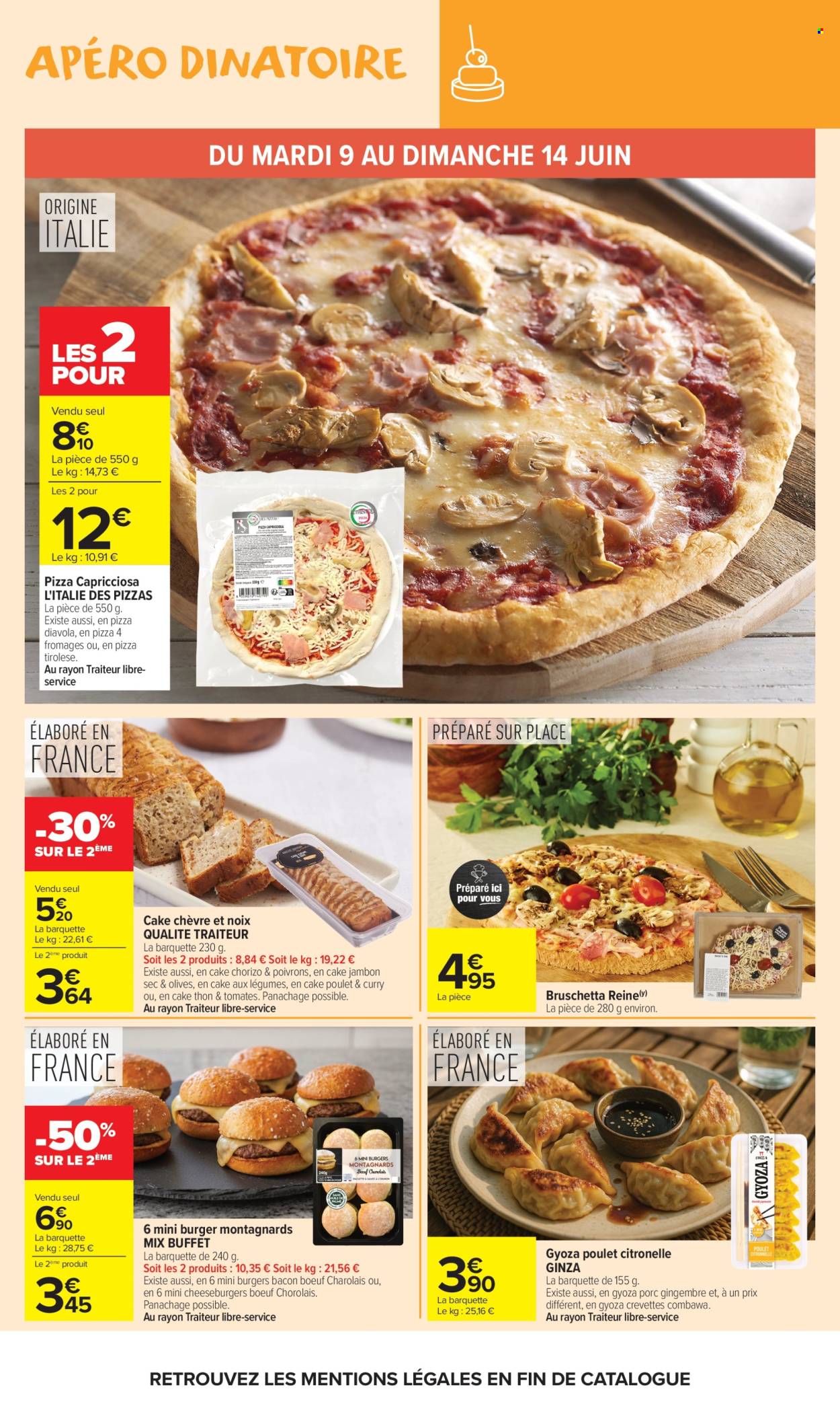 Catalogue Carrefour Market - 09/06/2026 - 21/06/2026. Page 20
