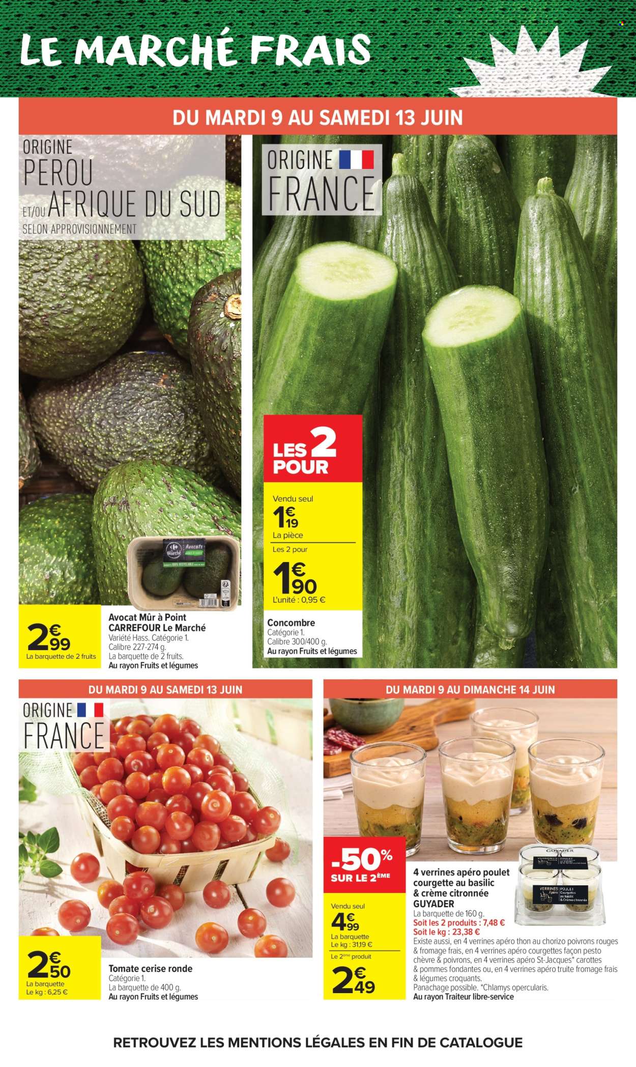 Catalogue Carrefour Market - 09/06/2026 - 21/06/2026. Page 21