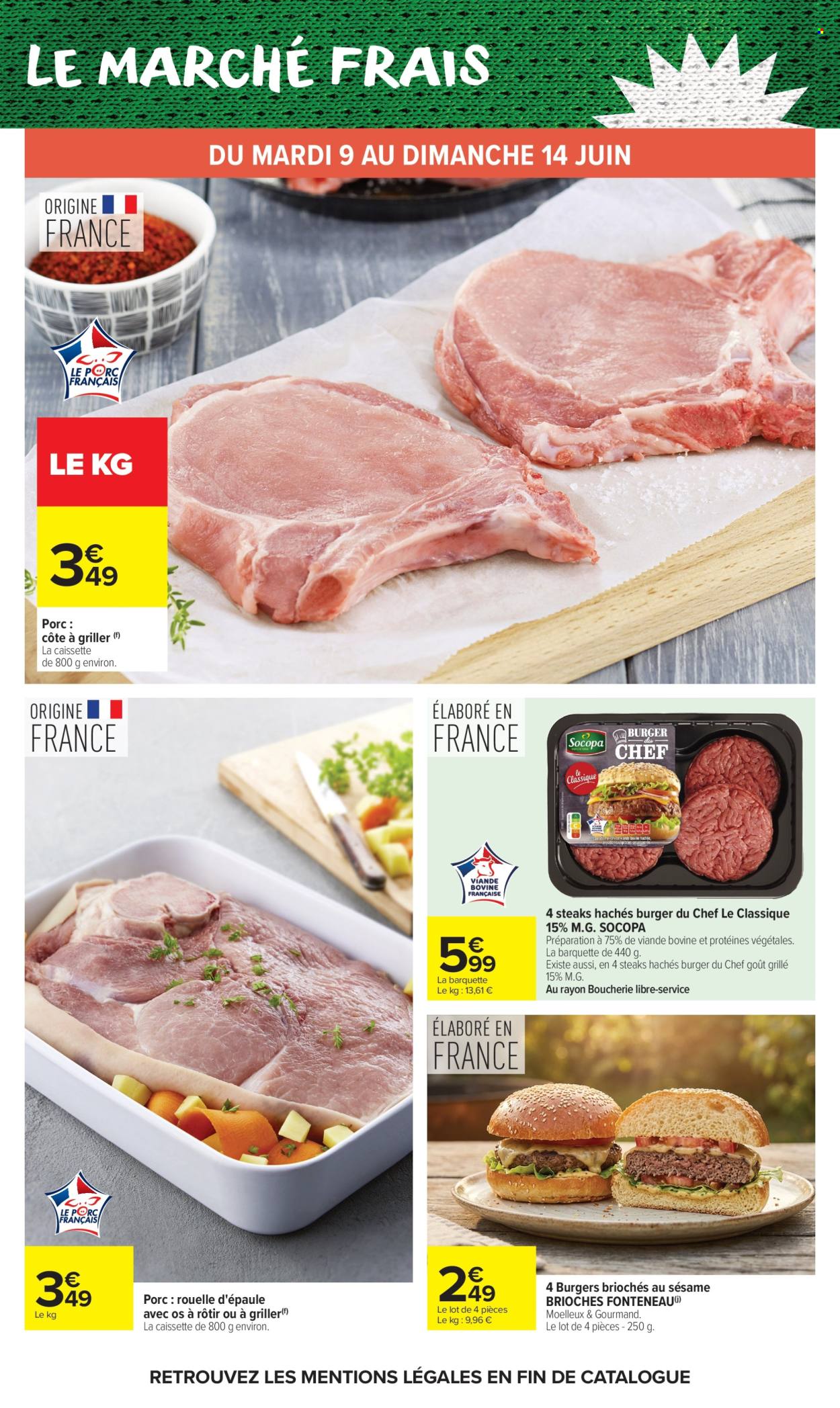 Catalogue Carrefour Market - 09/06/2026 - 21/06/2026. Page 22
