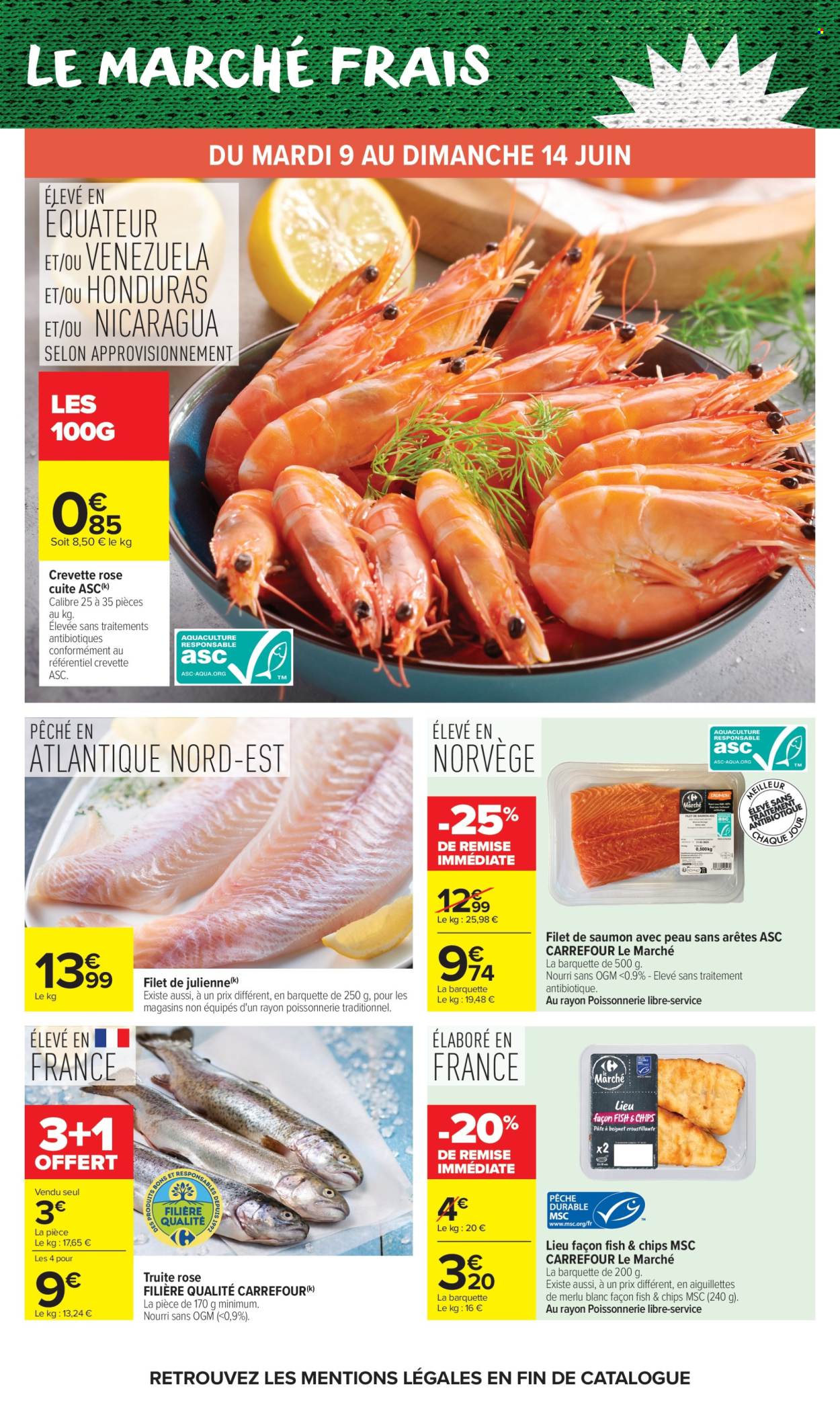 Catalogue Carrefour Market - 09/06/2026 - 21/06/2026. Page 24