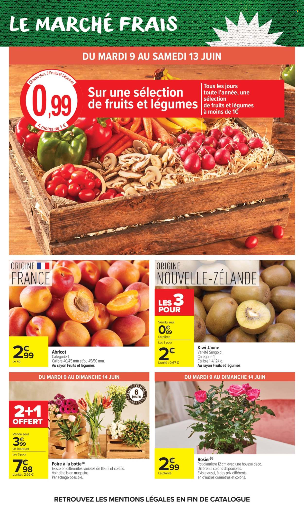 Catalogue Carrefour Market - 09/06/2026 - 21/06/2026. Page 25