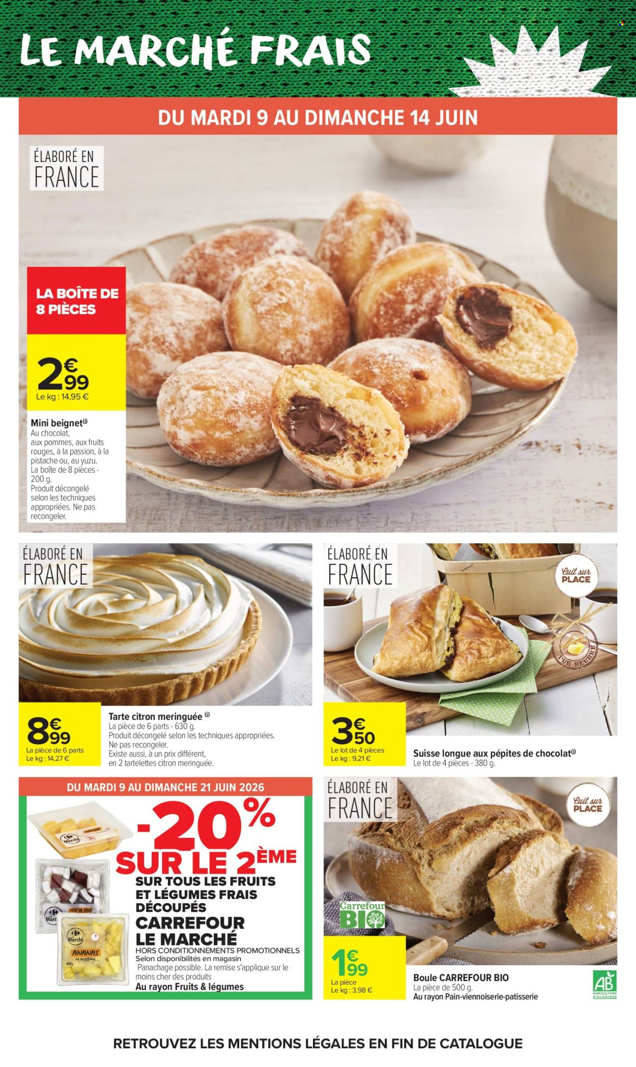 Catalogue Carrefour Market - 09/06/2026 - 21/06/2026. Page 26