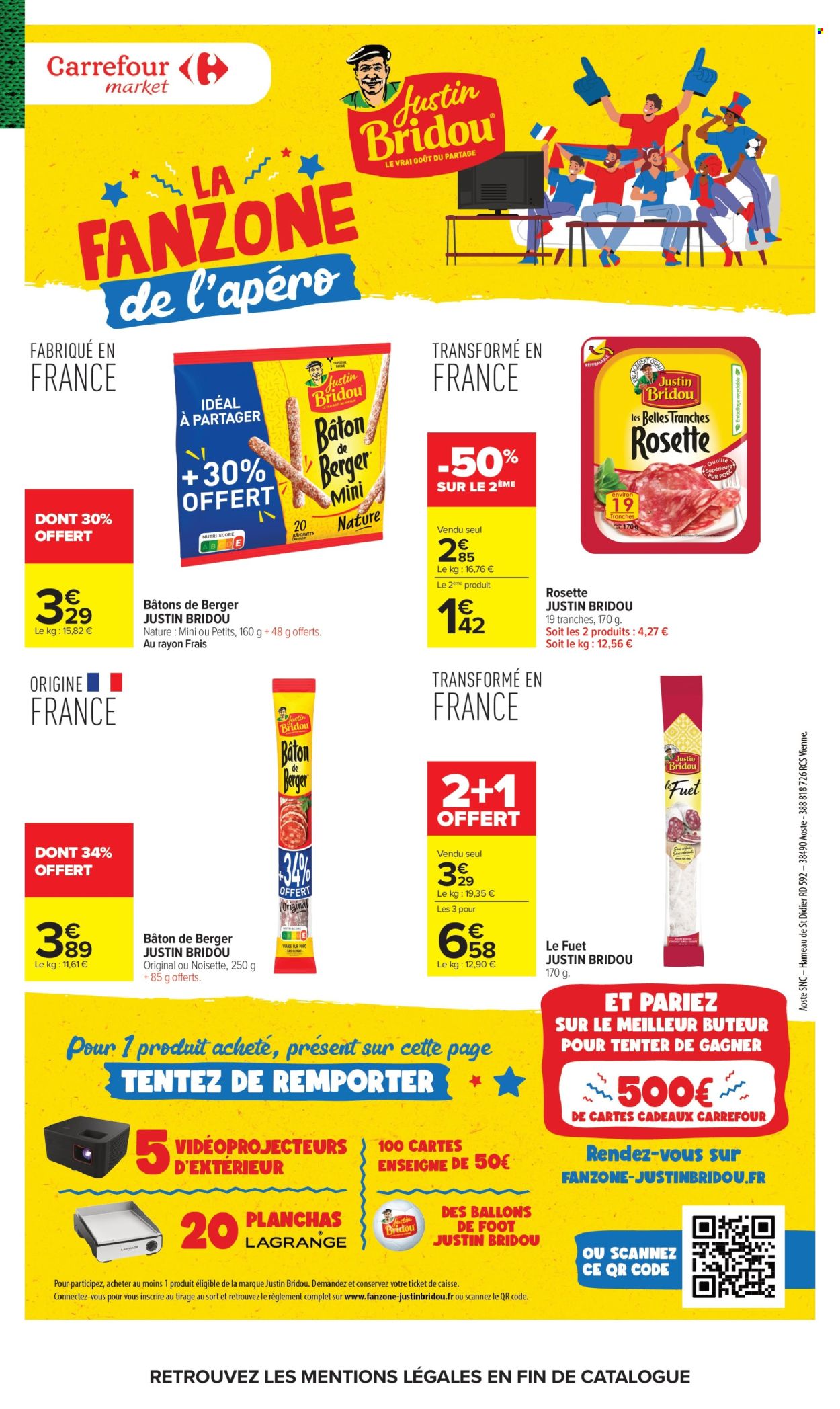 Catalogue Carrefour Market - 09/06/2026 - 21/06/2026. Page 27
