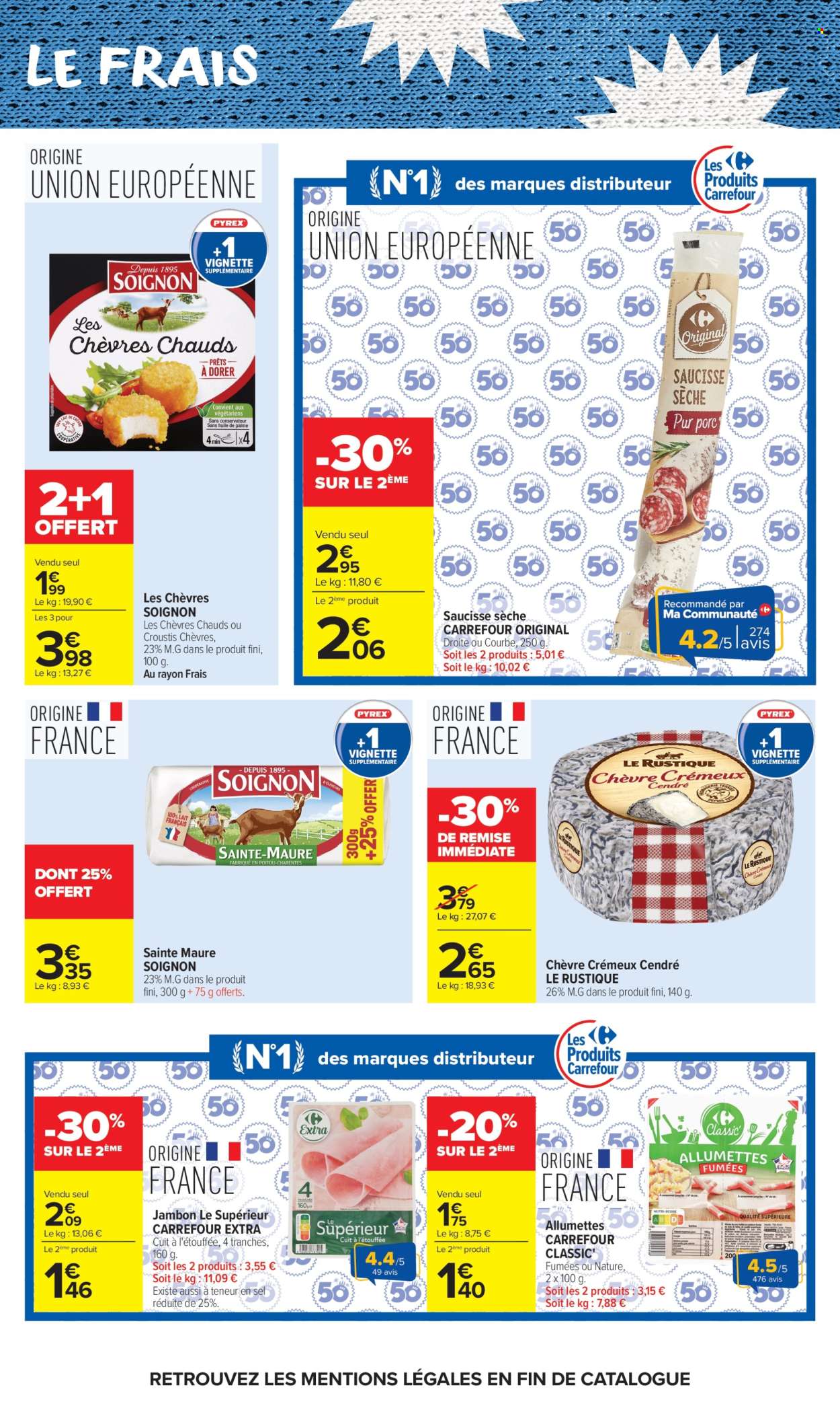 Catalogue Carrefour Market - 09/06/2026 - 21/06/2026. Page 28