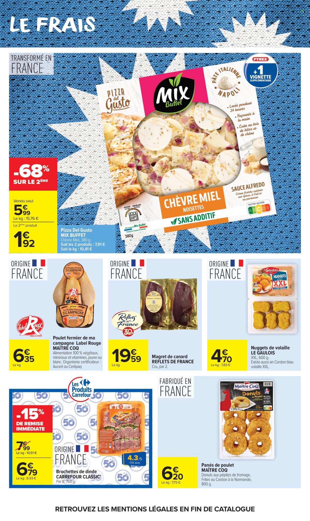 Catalogue Carrefour Market - 09/06/2026 - 21/06/2026. Page 29
