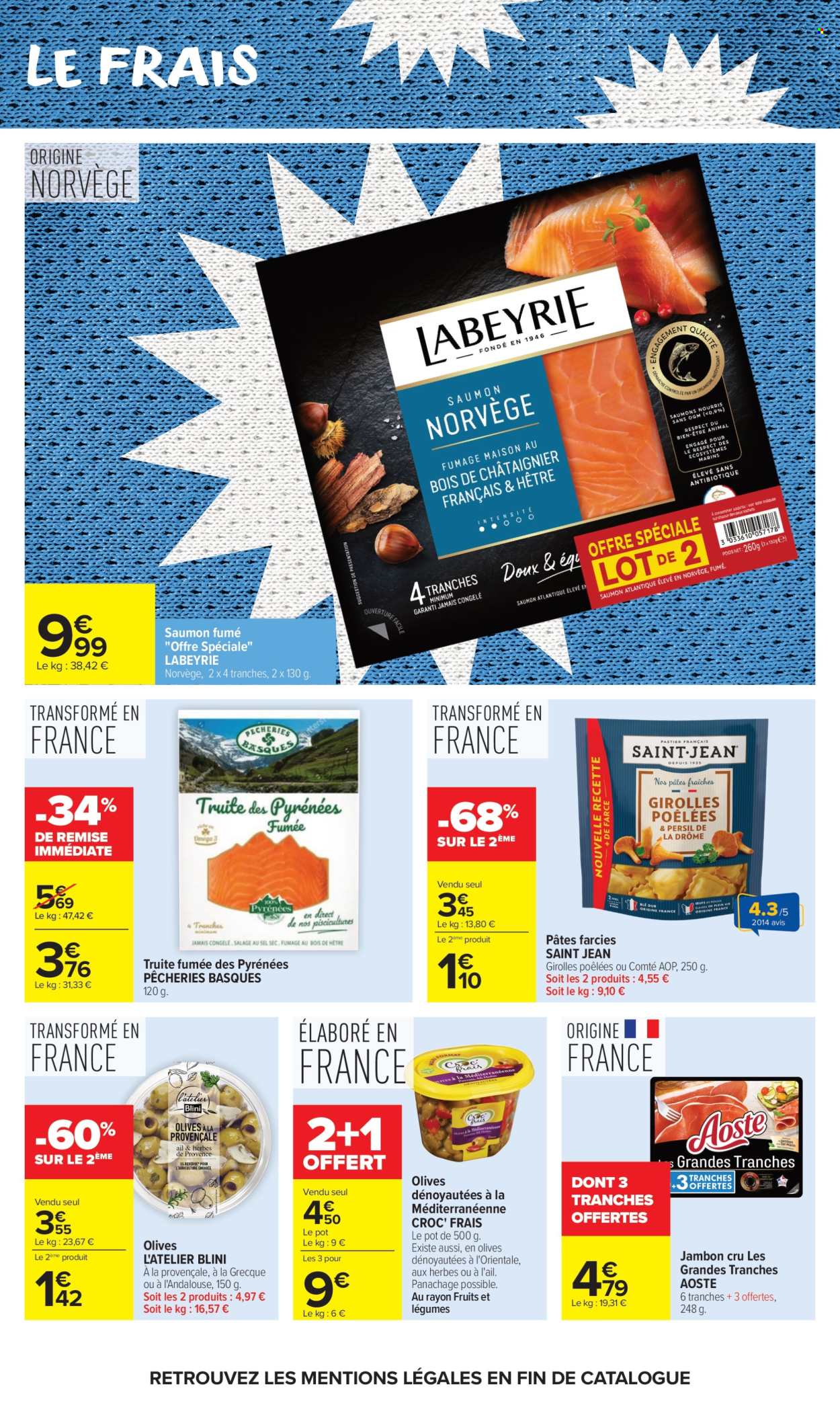 Catalogue Carrefour Market - 09/06/2026 - 21/06/2026. Page 30