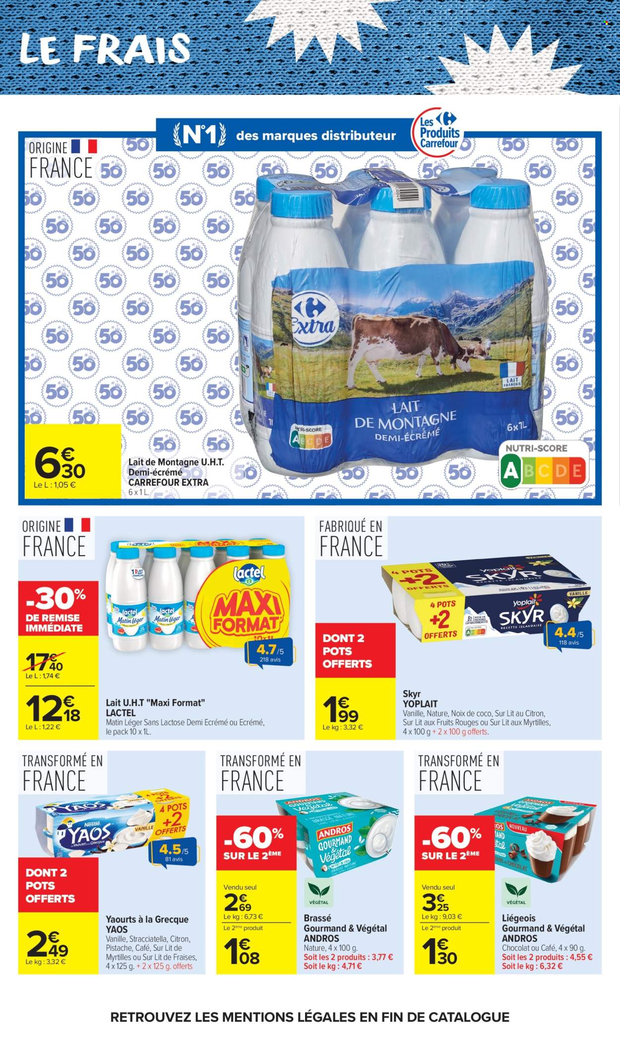 Catalogue Carrefour Market - 09/06/2026 - 21/06/2026. Page 32