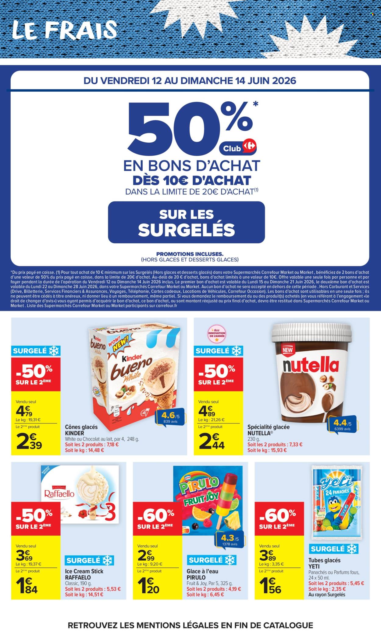 Catalogue Carrefour Market - 09/06/2026 - 21/06/2026. Page 33
