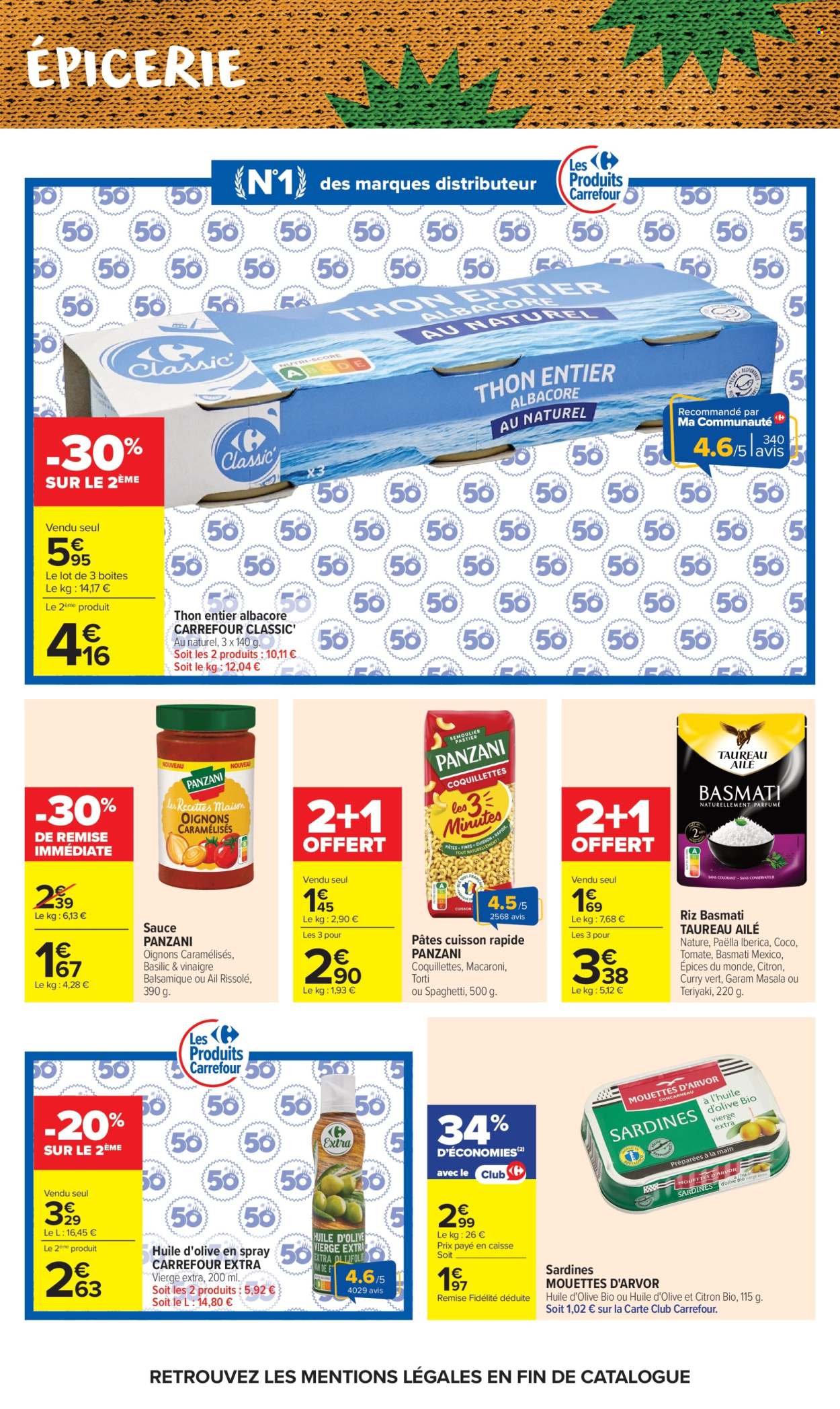 Catalogue Carrefour Market - 09/06/2026 - 21/06/2026. Page 35