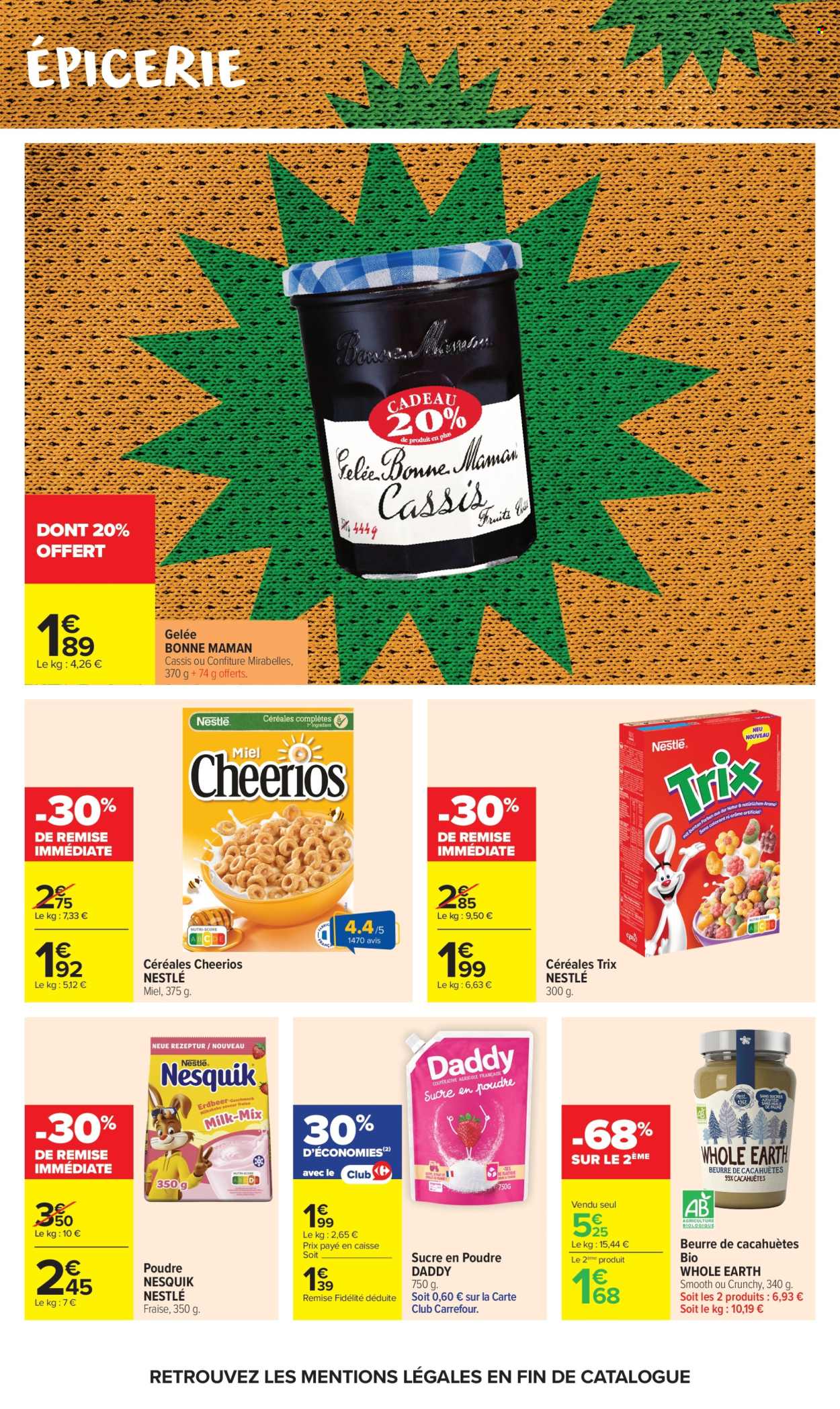Catalogue Carrefour Market - 09/06/2026 - 21/06/2026. Page 37