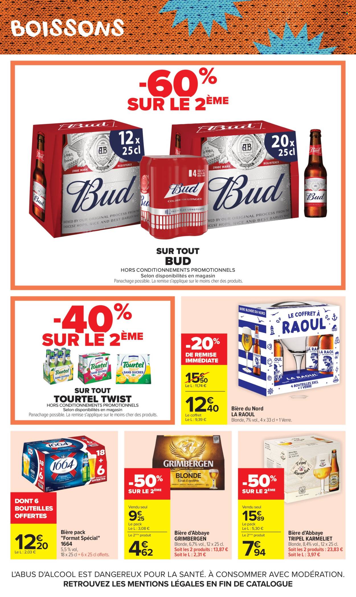 Catalogue Carrefour Market - 09/06/2026 - 21/06/2026. Page 38