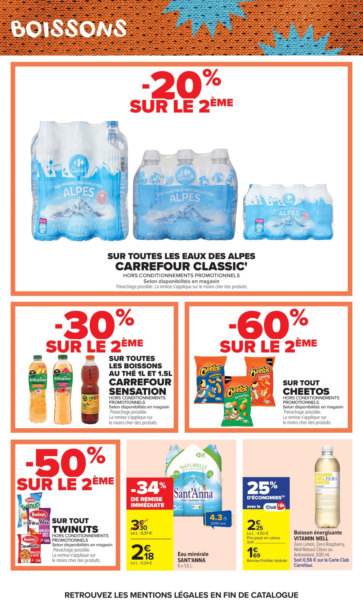 Catalogue Carrefour Market - 09/06/2026 - 21/06/2026. Page 39