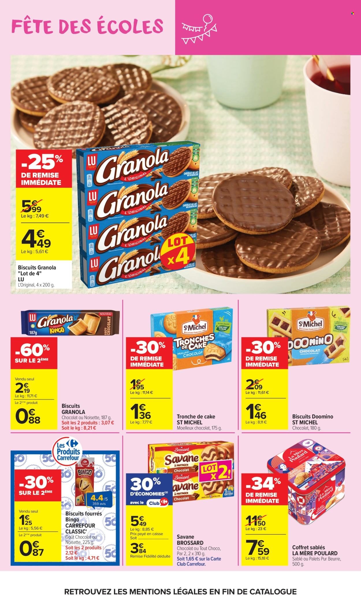 Catalogue Carrefour Market - 09/06/2026 - 21/06/2026. Page 40