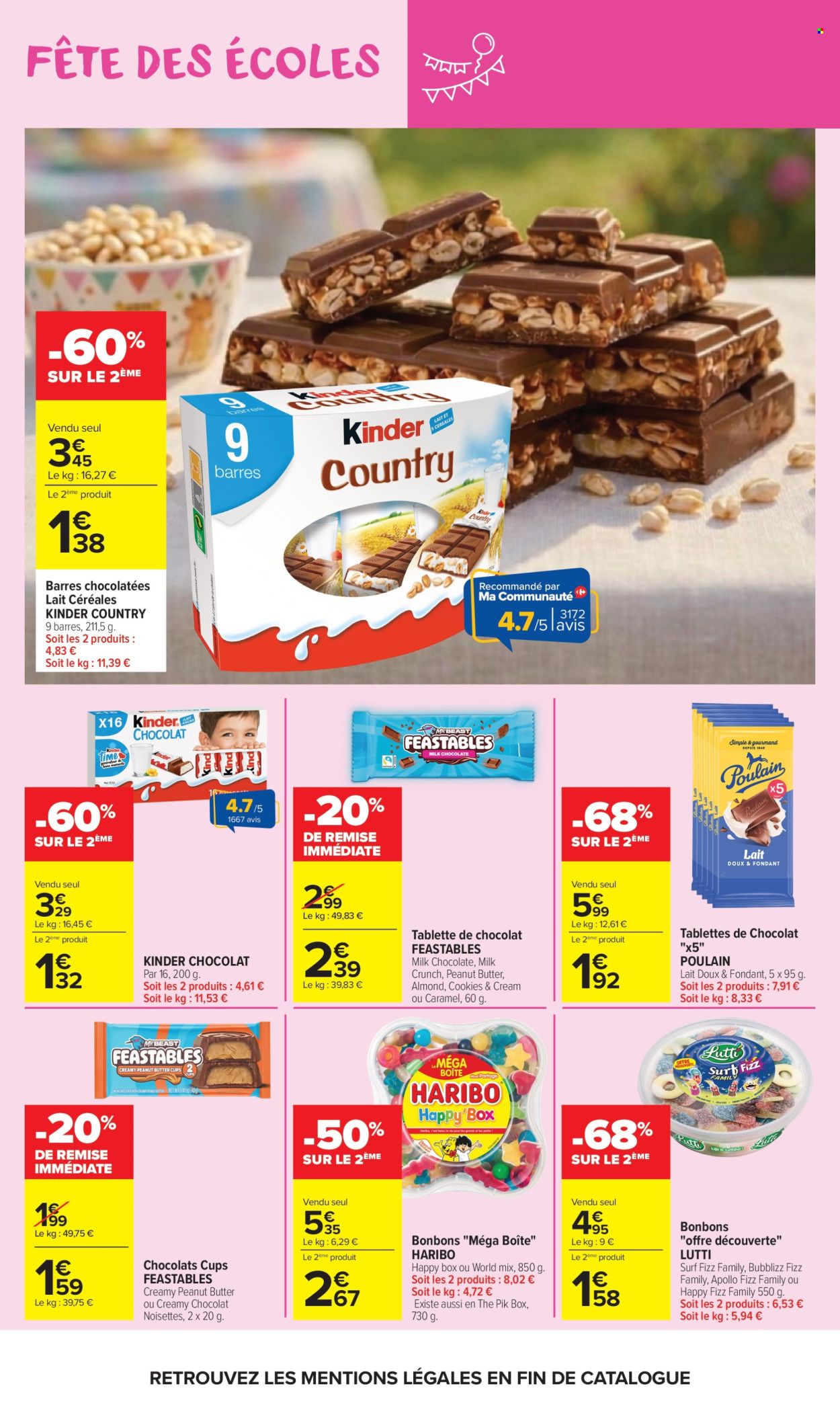 Catalogue Carrefour Market - 09/06/2026 - 21/06/2026. Page 42