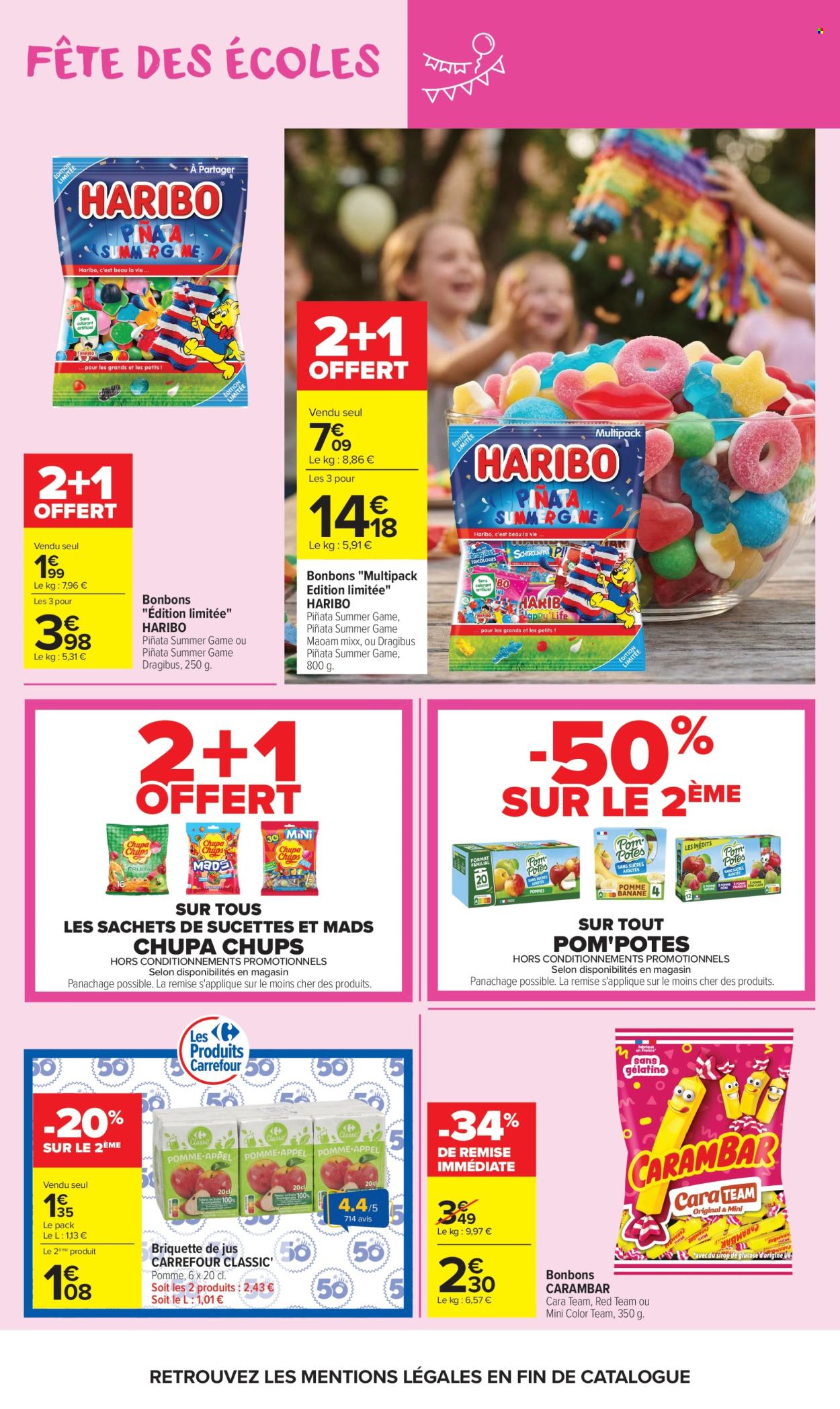 Catalogue Carrefour Market - 09/06/2026 - 21/06/2026. Page 43