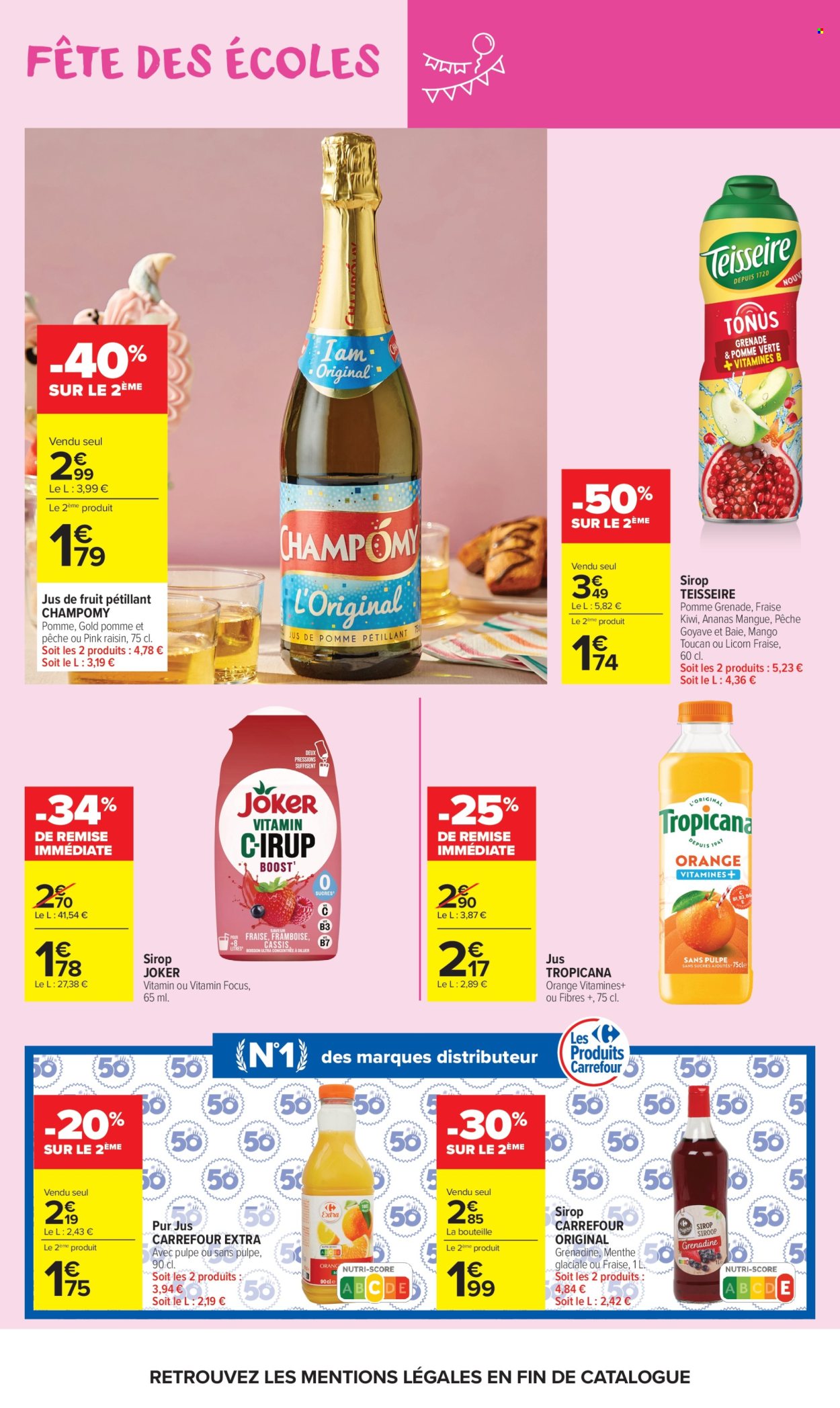 Catalogue Carrefour Market - 09/06/2026 - 21/06/2026. Page 44