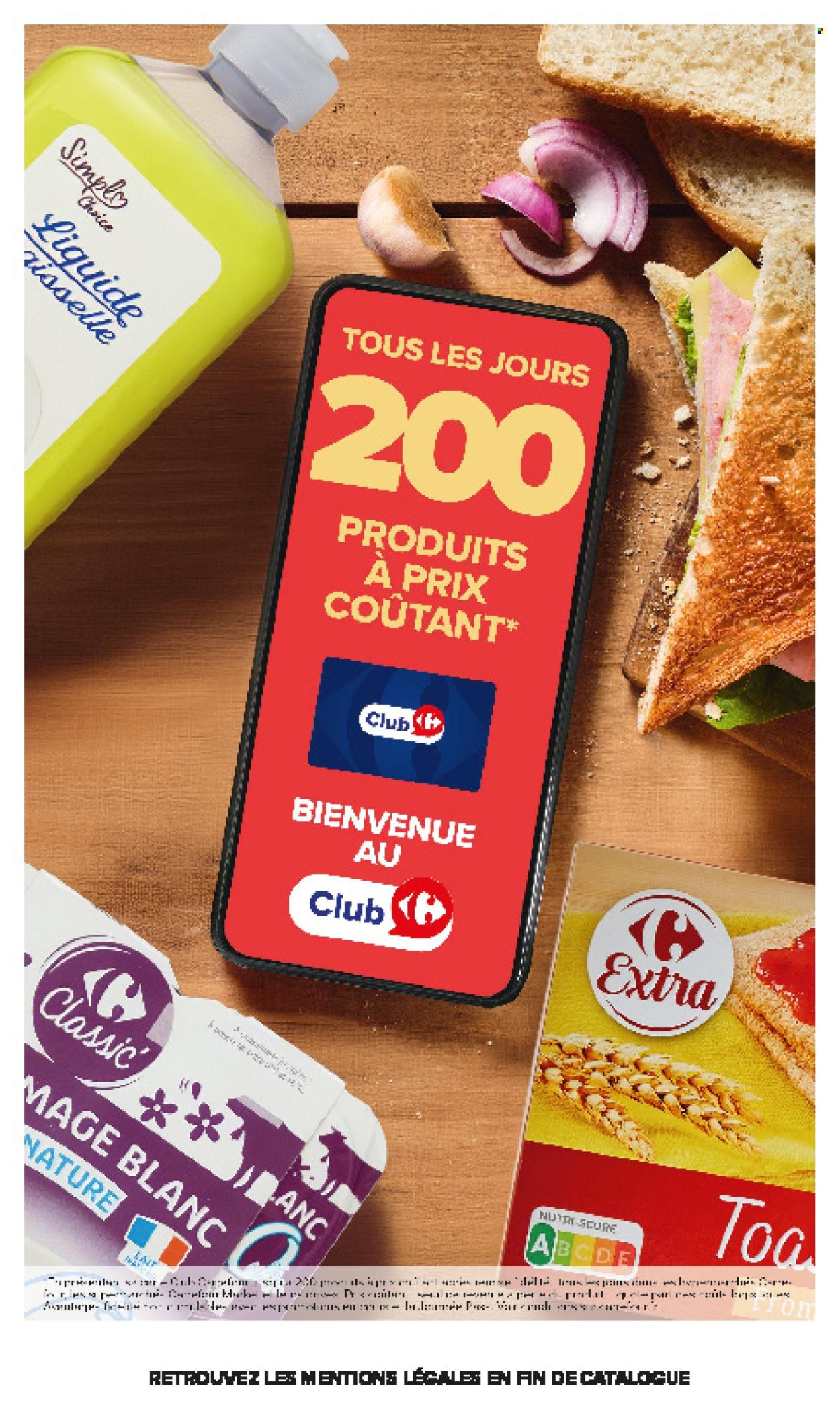 Catalogue Carrefour Market - 09/06/2026 - 21/06/2026. Page 54