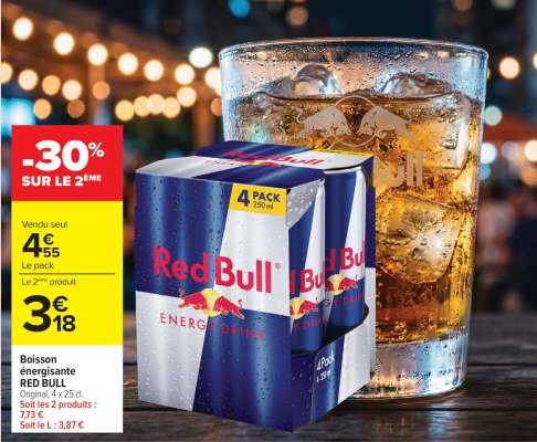 Red Bull Energy Drink