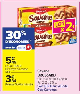 Savane Brossard