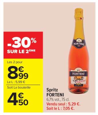 Spritz FORTENI