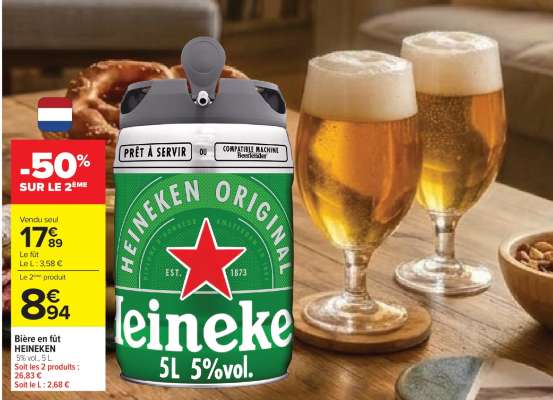HEINEKEN