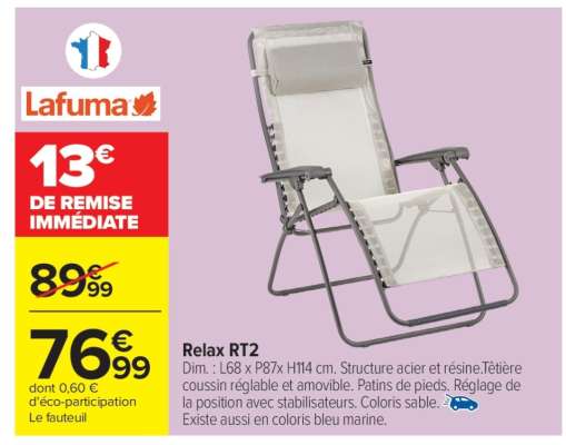 Relax RT2