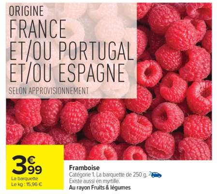 Framboise