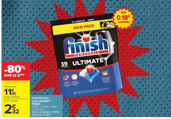 Finish Powerball Ultimate