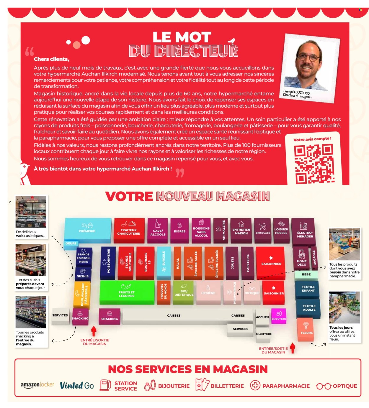 Catalogue Auchan - 09/06/2026 - 14/06/2026. Page 2