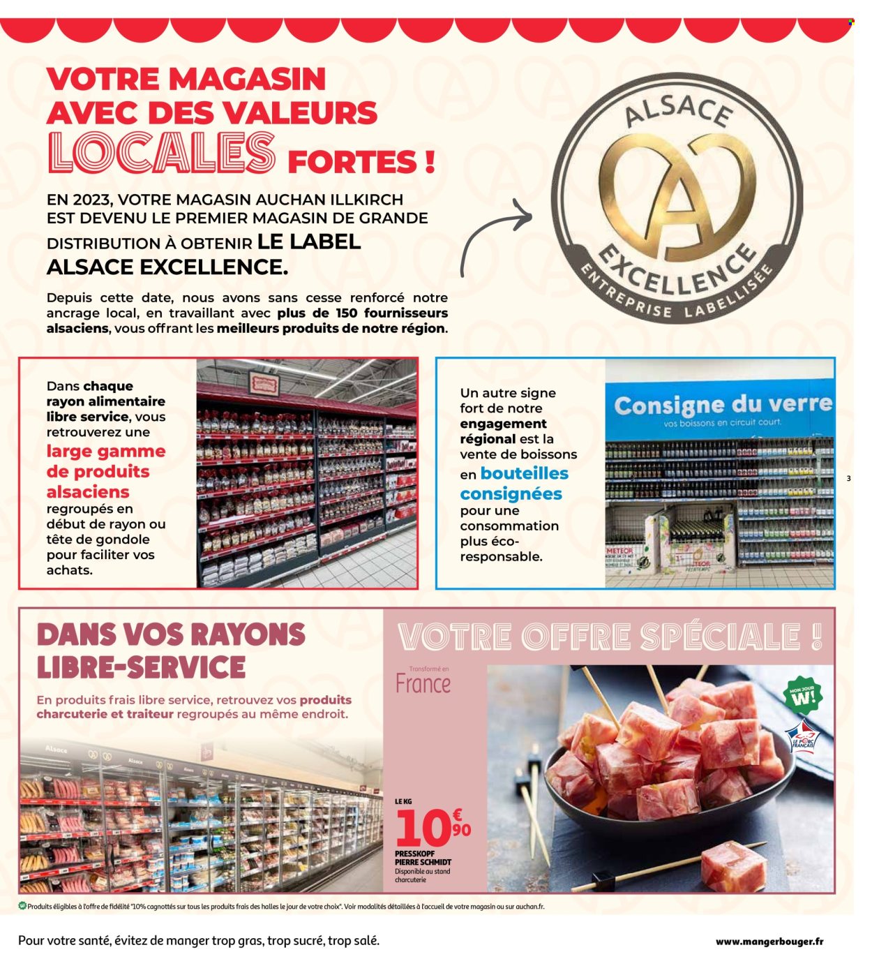 Catalogue Auchan - 09/06/2026 - 14/06/2026. Page 3