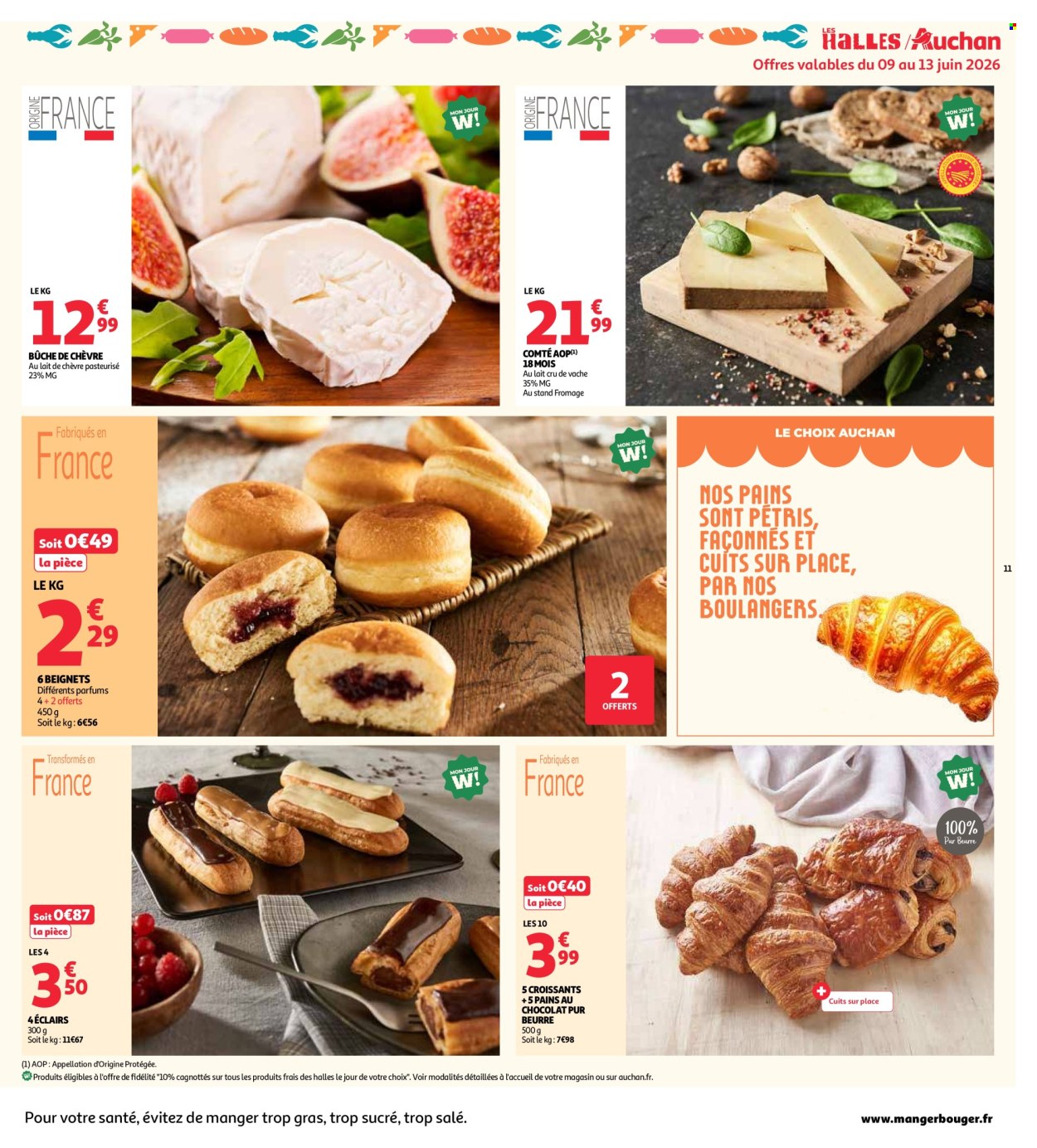 Catalogue Auchan - 09/06/2026 - 14/06/2026. Page 11