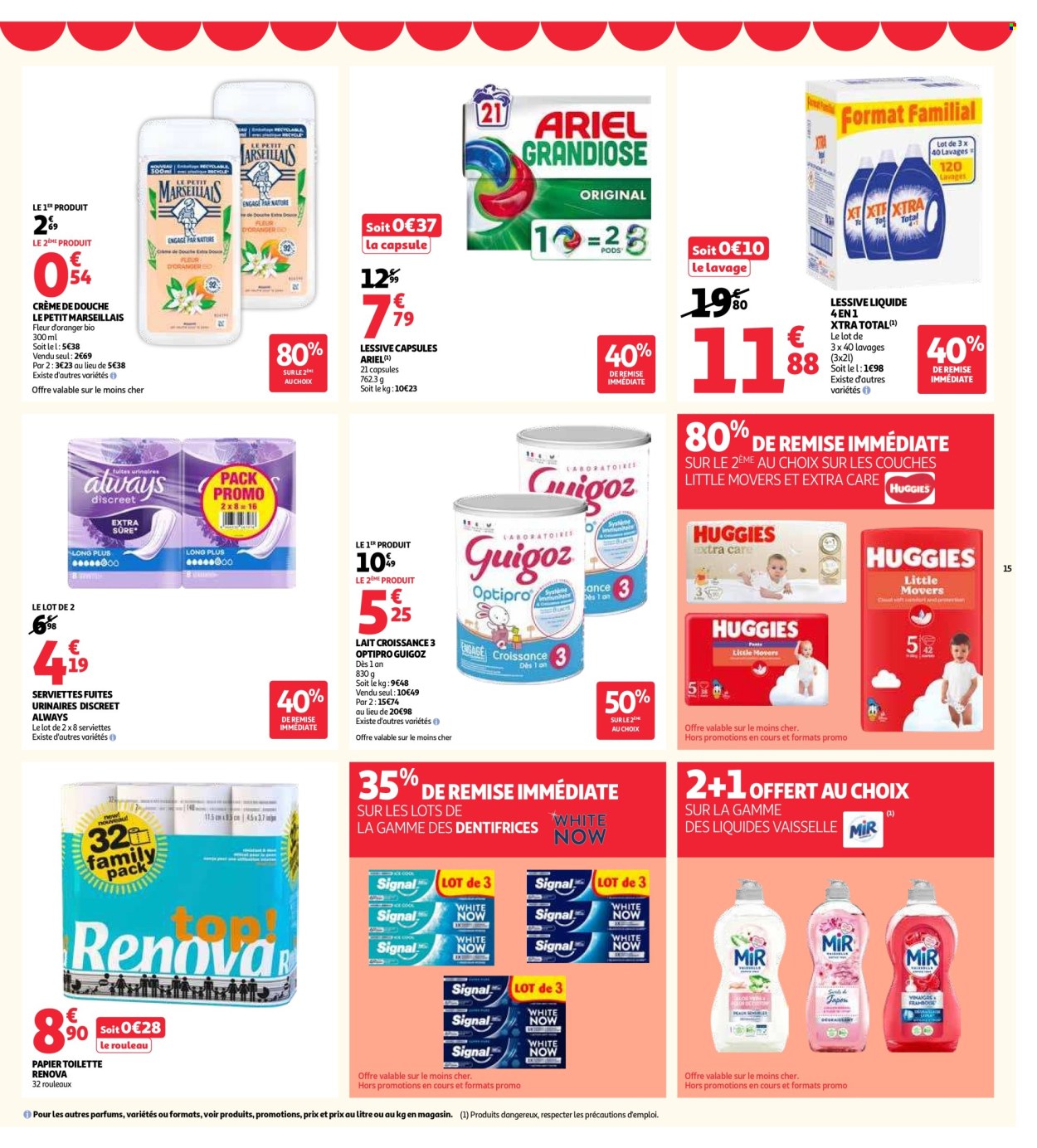 Catalogue Auchan - 09/06/2026 - 14/06/2026. Page 15