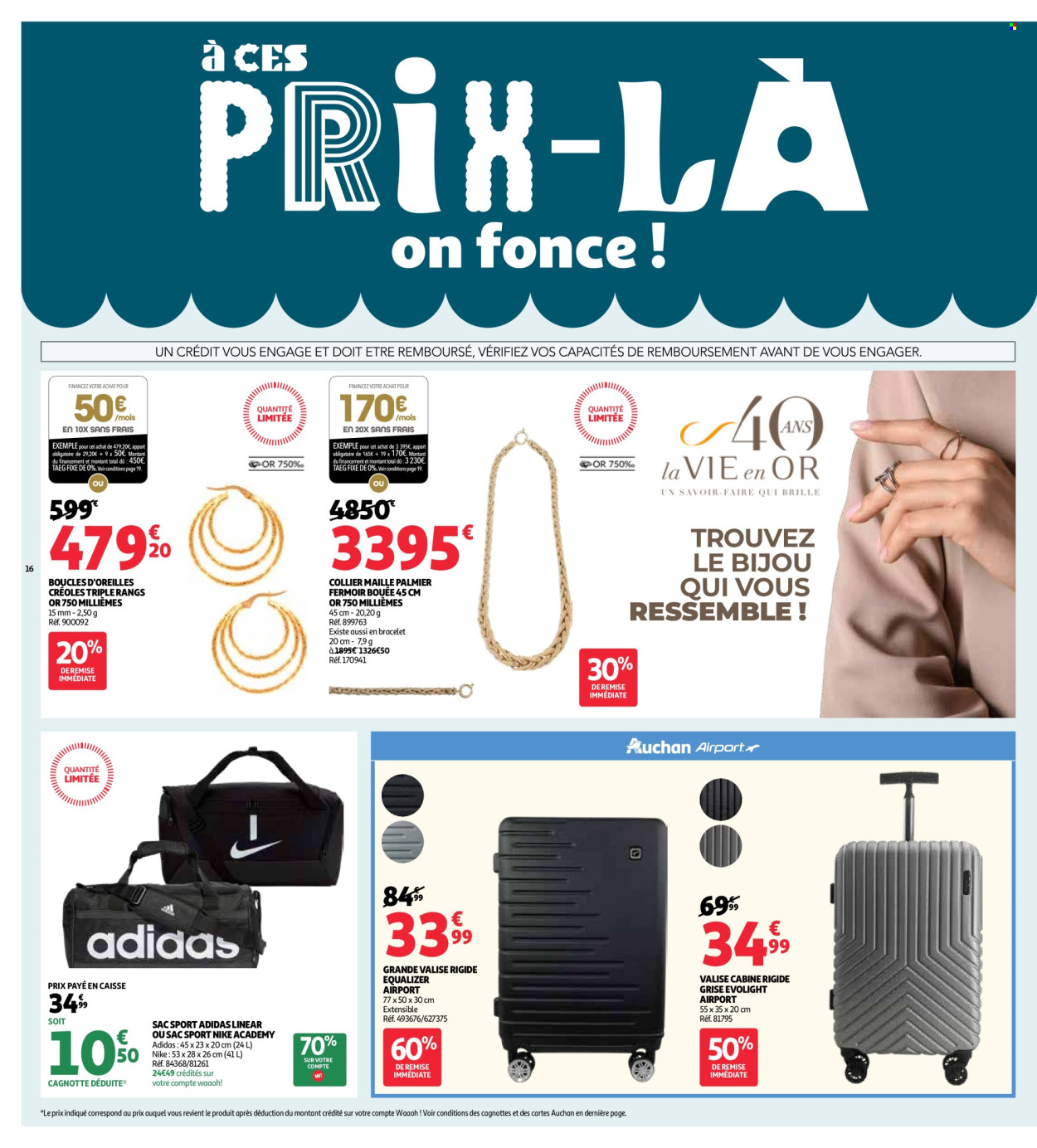 Catalogue Auchan - 09/06/2026 - 14/06/2026. Page 16
