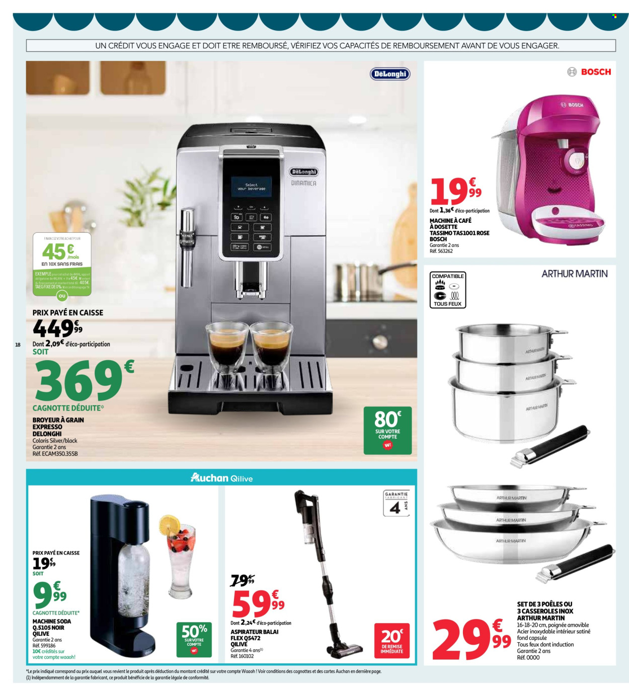 Catalogue Auchan - 09/06/2026 - 14/06/2026. Page 18