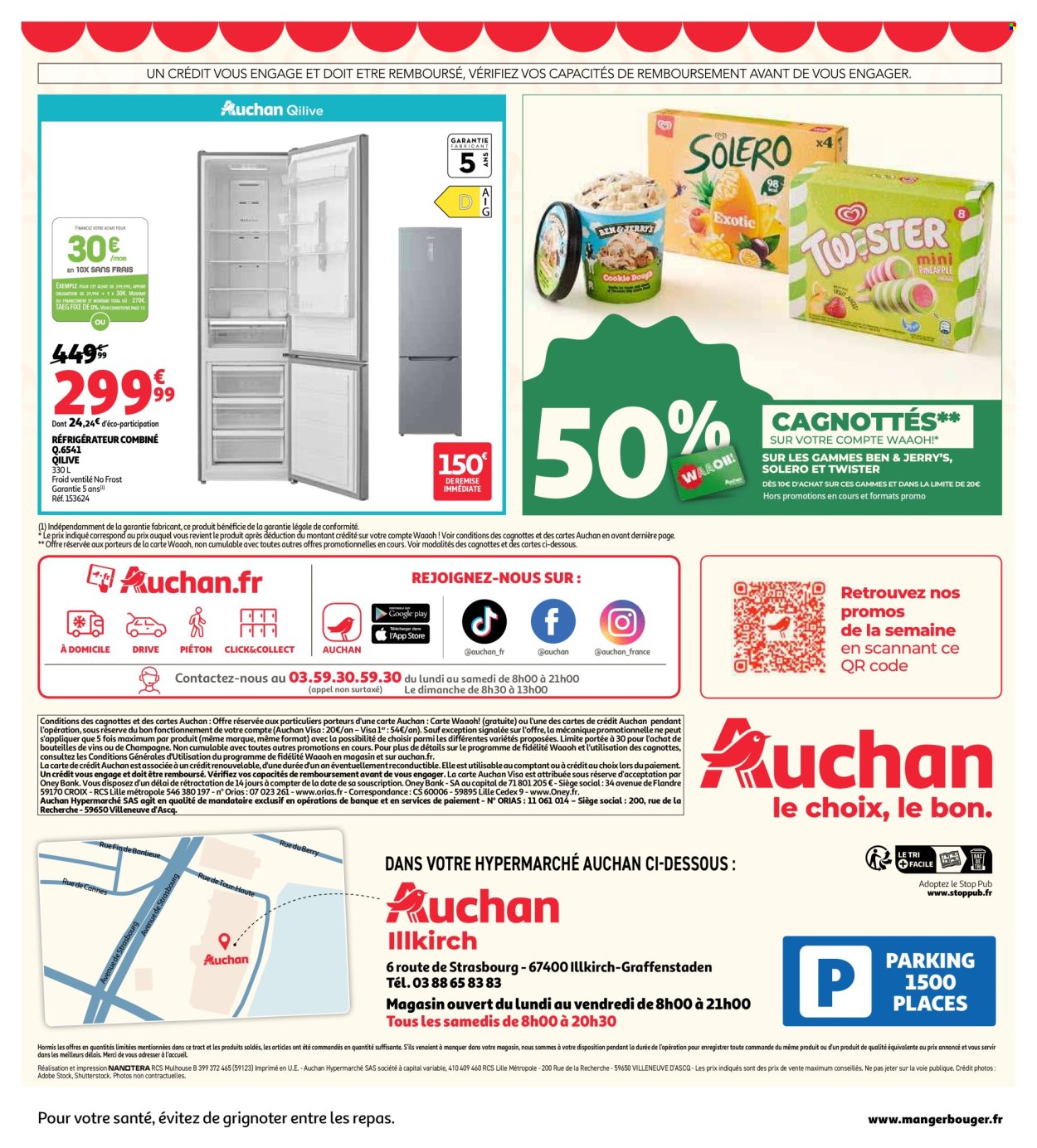 Catalogue Auchan - 09/06/2026 - 14/06/2026. Page 20
